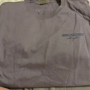 Simply southern shirt!!! Never worn, with tag!!